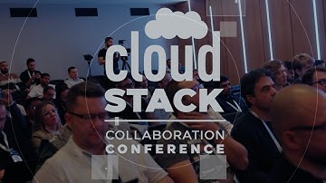 Insights from Brian Turnbow, CTO of CDLAN - Gold Sponsors of CloudStack Collaboration Conference