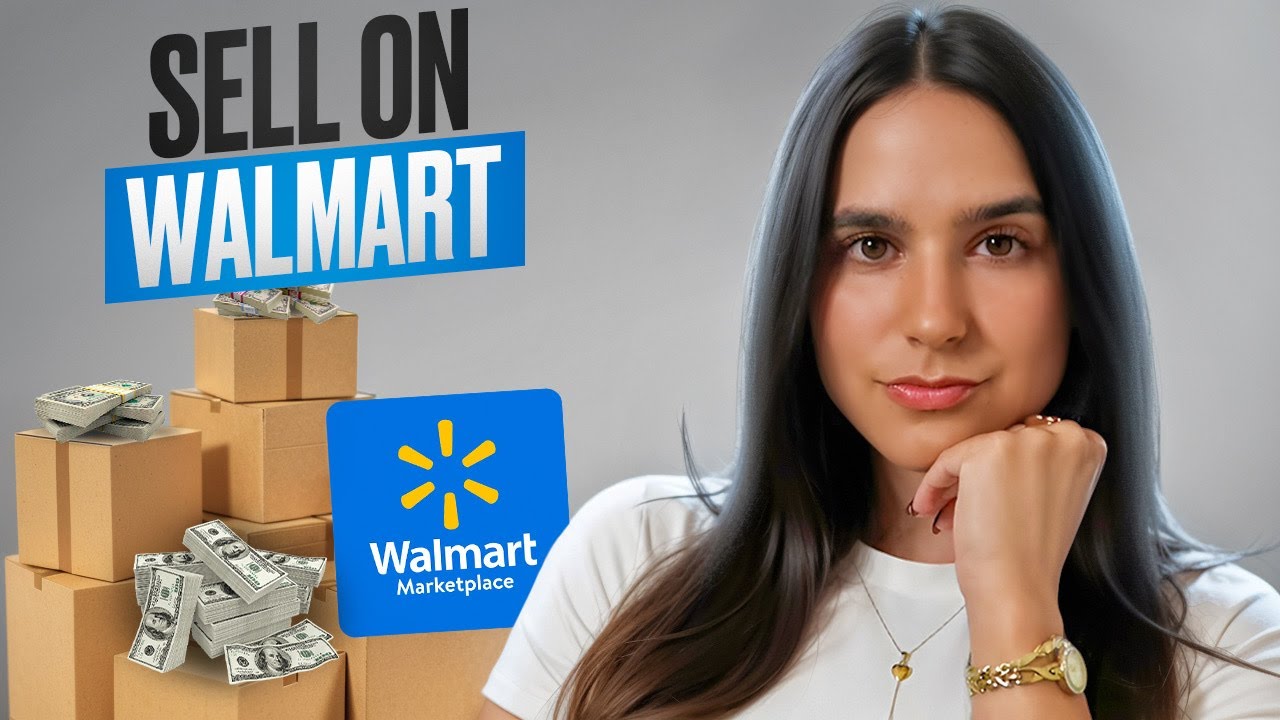 How to create your walmart seller account and big brands you can start