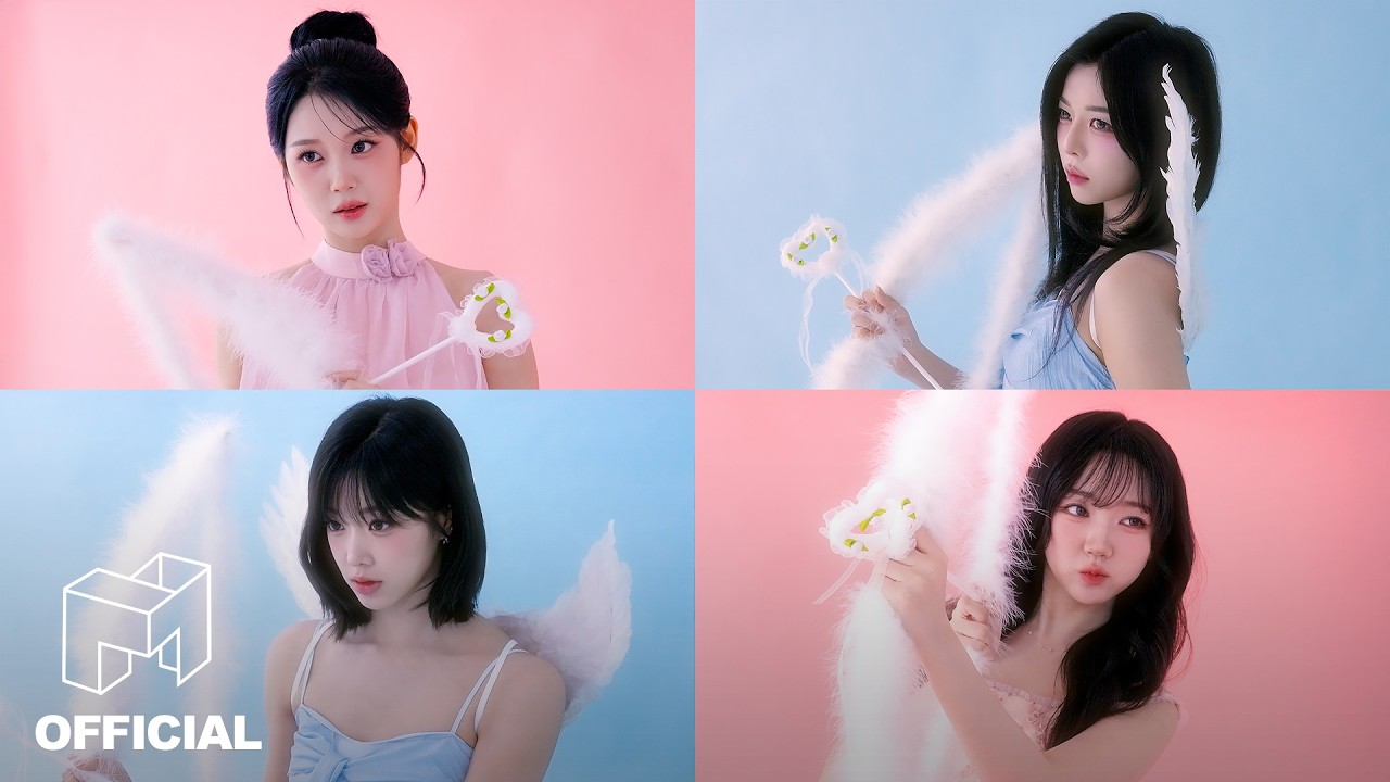 올해 발렌타인데이 선물은 큐피드 tripleS 💘 | EN JP CN | SIGNAL 260210