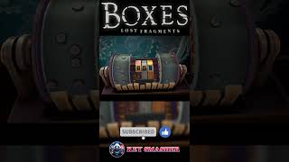 #Boxes : Lost Fragments #Chapter 3 #Cognito #Door - 2 (3) #KEY SMASHER