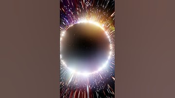 Wat is de singulariteit van een zwart gat? #kosmoskennis #zwart gat #ruimte #universum #singulari...