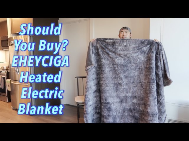 Should you buy a heated blanket?