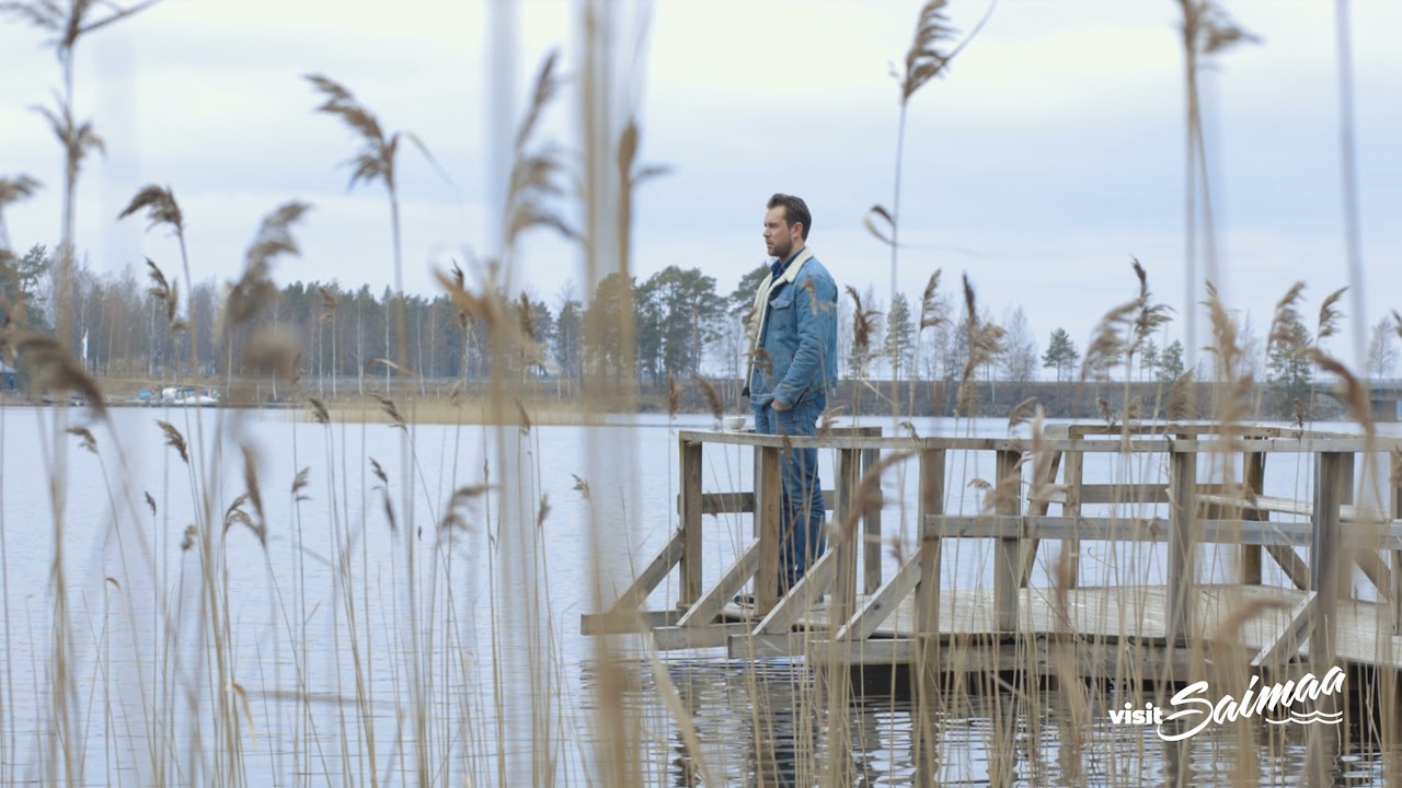 Visit Saimaa Kirje Saimaalta Waltteri Torikka