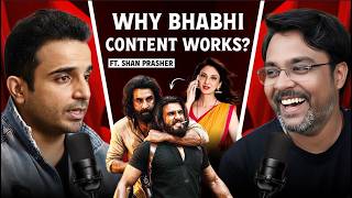 What India Really Watches, Horror, Bhabhi Content &amp; Copyright Strikes | Ep 41 ft. @ShanPrasher