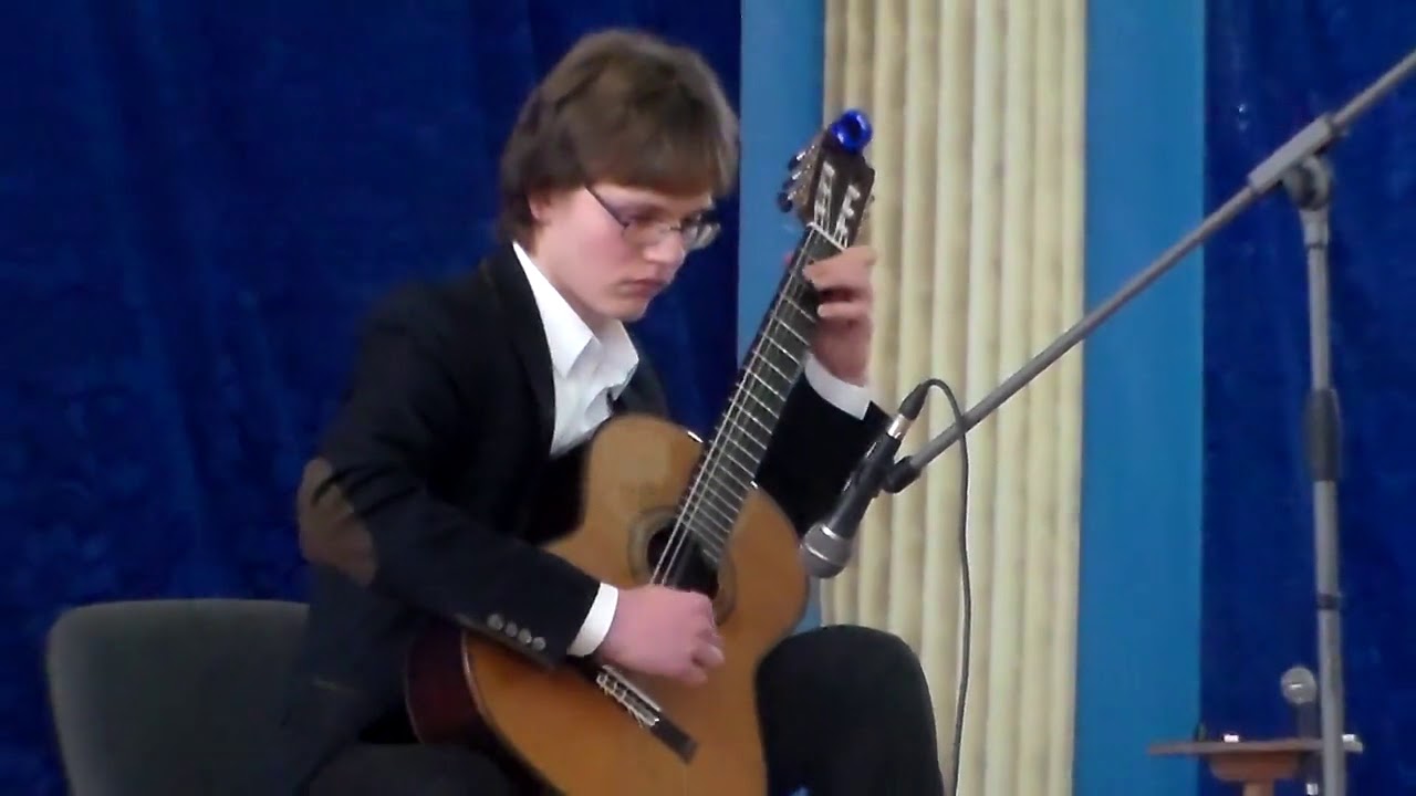 Stepan Rak Temptation of the Renaissance - YouTube