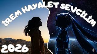 İrem & Enfvl - Hayalet Sevgilim [Melodic Techno Remix 2026]