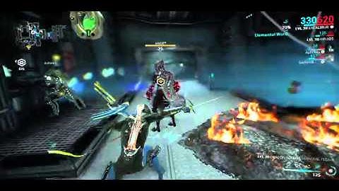 Warframe - Angst Acolyte