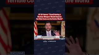 VP JD Vance sits down with Bret Baier for his first interview since returning from Pakistan.