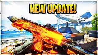 🔴 *NEW* UPDATE 1.08 IS LIVE! FIRING RANGE NIGHT, SEASIDE SUNSET AND MORE! BO4 LIVE w/ @Doublevipers