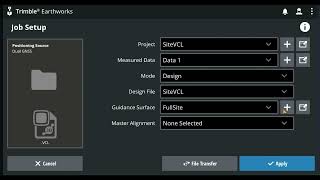 08 | Earthworks Finding Infield Design Mode screenshot 2