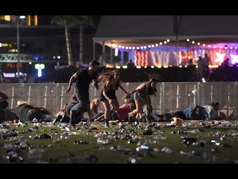 Overzicht van de schietpartij in Las Vegas
