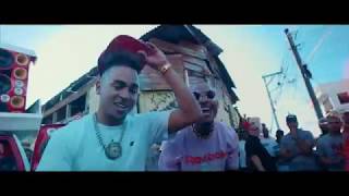 ozuna ft el cherry scom y kiko el crazy baje con trenza remix video oficial