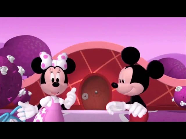 Mickey Mouse Clubhouse  Mickey's Adventures In Wonderland 01