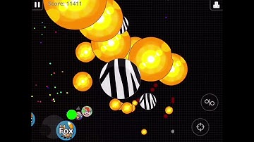 Agario Duo Server Takeover with Nexus