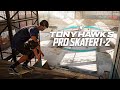 Tony hawks pro skater 12  halfpipe dream  skater challenge