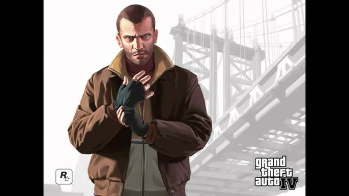 Tablero de sonidos oficial de Niko Bellic - Voicy