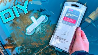 3M Windshield Repair Kit Test: Does It Work?