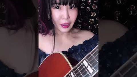 Thumbnail of LADY BABY BLUE/大森靖子(The Idol Formerly Known As LADYBABY提供曲)おやすみ弾語り　2020.04.11