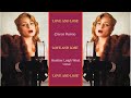 Love and lose dance remix vocal by heather leigh west