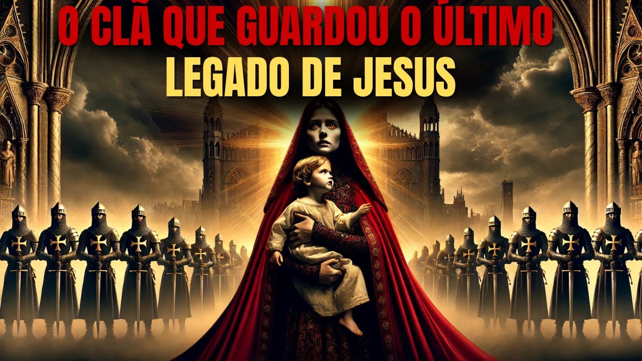 Os Guardiões Secretos Da Filha De Jesus Que Juraram Morrer Por Seu Legado
