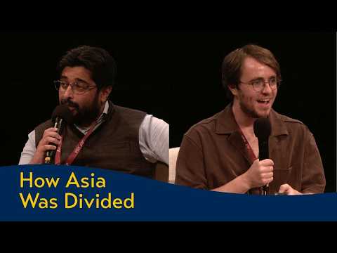Sam Dalrymple’s Shattered Lands: Five Partitions and the Making of Modern Asia | JLF 2026 Episode cover