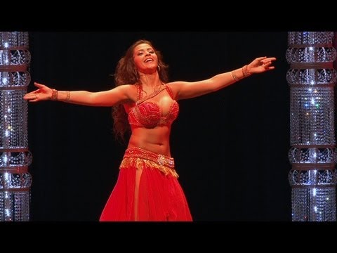 Jacqueline Braga - Summer Bellydance Festival 2012