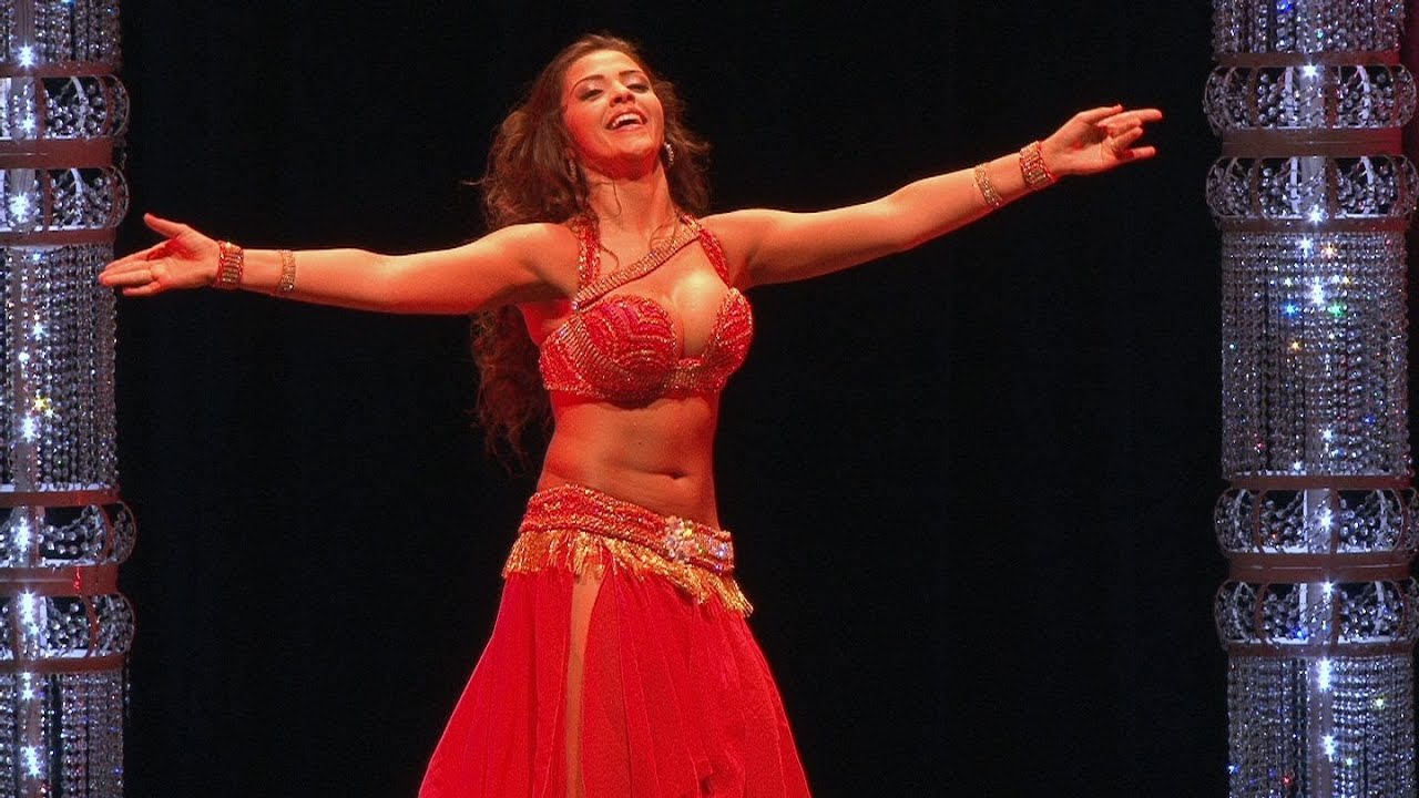 Jacqueline Braga - Summer Bellydance Festival 2012