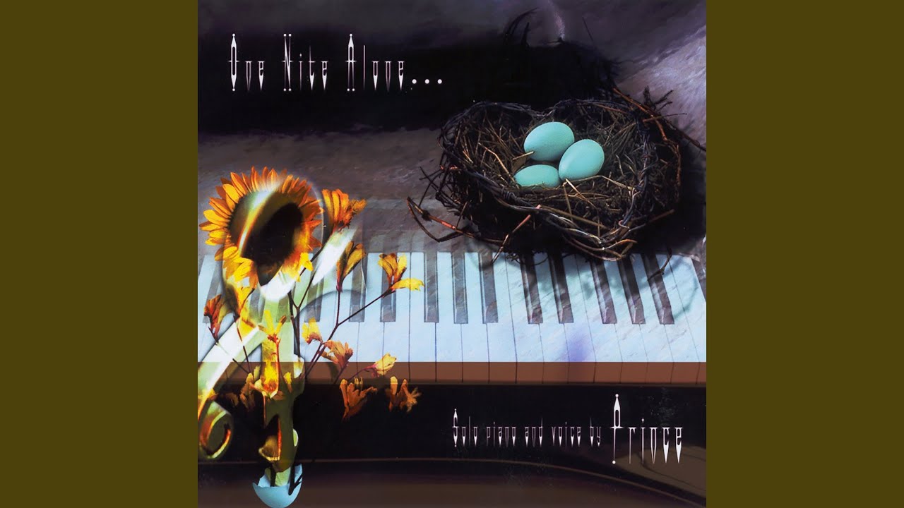 One Nite Alone Live!』──プリンスが2002年に選んだ自由と孤独