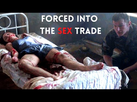 Kidnapped women and forced into the sex trade ( The Seasoning House ) Movie explanation