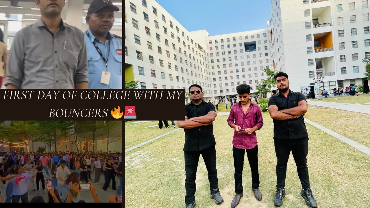 College First Day With My Bodyguards Daksh Tomar YouTube college-first-day-with-my-bodyguards-daksh-tomar-youtube
