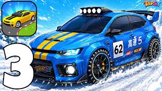 🔥Car Evolve Gameplay Walkthrough Part 3 - Crazy Upgrades & Fast Runs (Android,iOS) screenshot 5