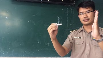 Learn how to draw dotted lines like Prof. Walter Lewin MIT OCW