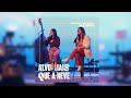 Michelymanuelyoficial e riane junqueira  alvo mais que a neve  live session nt play