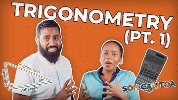 Trigonometry (pt. 1) - Open Sec (CSEC Maths)