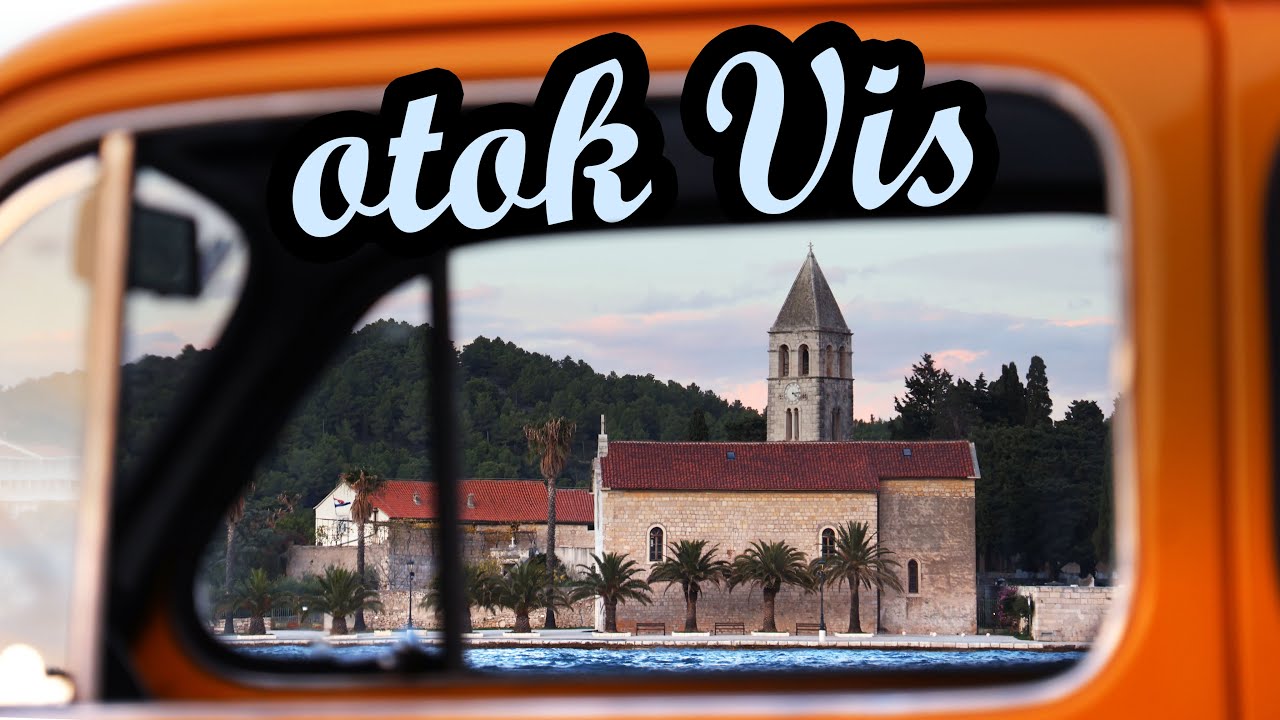 OTOČKI ŽIVOT ZIMI | Idemo u najstariji hrvatski grad na najljepši jadranski otok