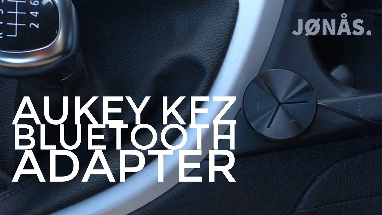 Bluetooth Freisprecheinrichtung Auto KFZ 3.5mm AUX IN Adapter