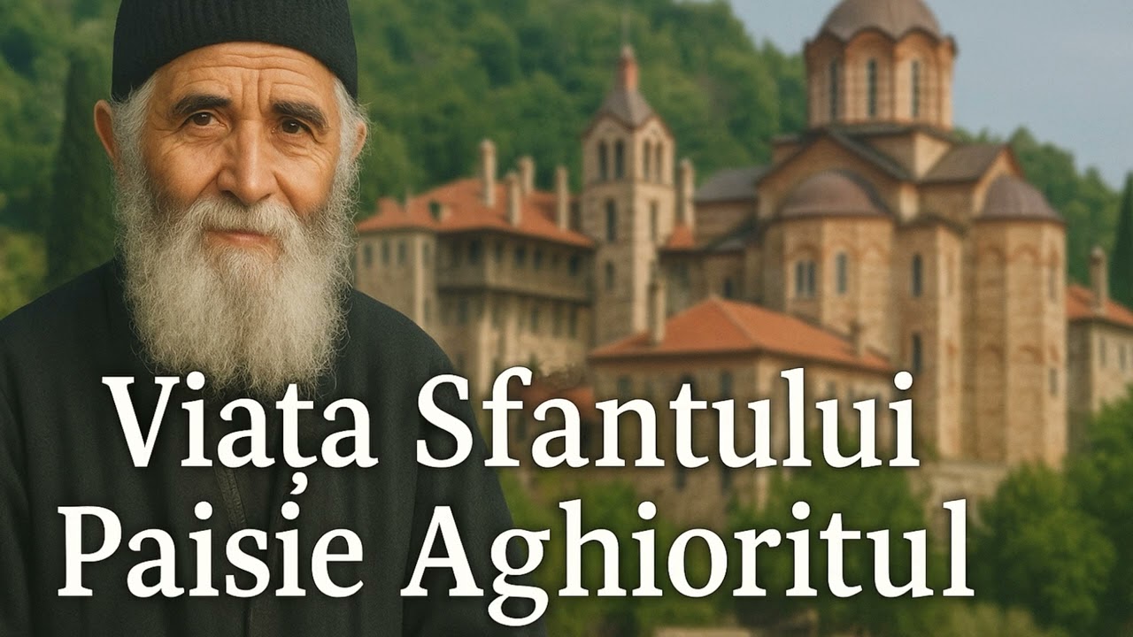 Viața Sfântului Paisie Aghioritul – Un far al Ortodoxiei și al rugăciunii neîncetate