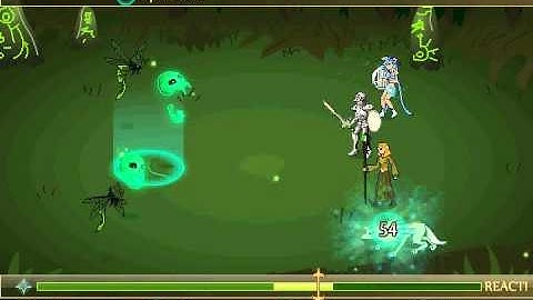 Z-Something: MARDEK Rpg - Chapter 3 Keystones! (33- Lifewood Forest!)