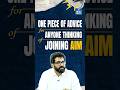 Thinking of Joining AIM? AIR 329’s Honest Advice for Every UPSC Aspirant | NEXT IAS