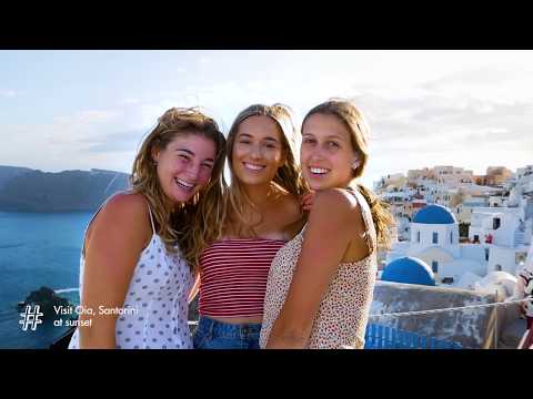 Europe: Greek Island