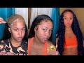 Watch Me Slay My Friends Frontal Wig Install ft Tinashe Hair!! | Sam iam