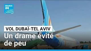 Vol Flydubai Le Copilote Aurait Poignardé Le Commandant De Bord France 24
