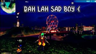 STORY WA FF 30 DETIK SAD BOY💔😔