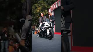Launch of the all-new BMW S 1000 RR