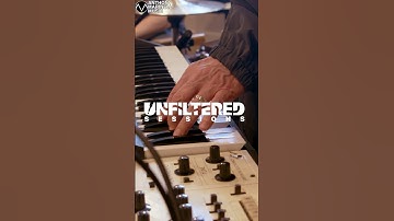 Selection from "Ritual" with​⁠​⁠@therealmikedean & ​⁠ ​⁠@starpowerdrummer #synth #moogmusic