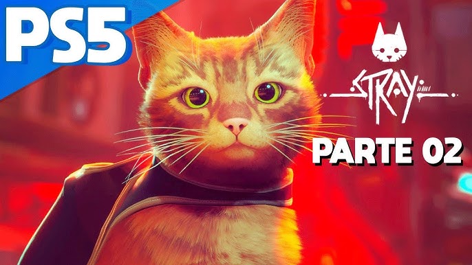 Gato é protagonista de novo jogo de videogame