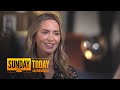 Emily Blunt on ‘Oppenheimer,’ ‘The Fall Guy’ and her perfect night
