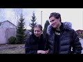 #Машковцы.  Big Russian Family.3 серия.Знакомство с родителями.