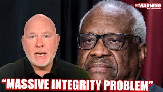 Steve Schmidt explains why Clarence Thomas is unfit for the Supreme Court | The Warning