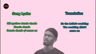 Black Sherif Oh Paradise Lyrics Video & Translation